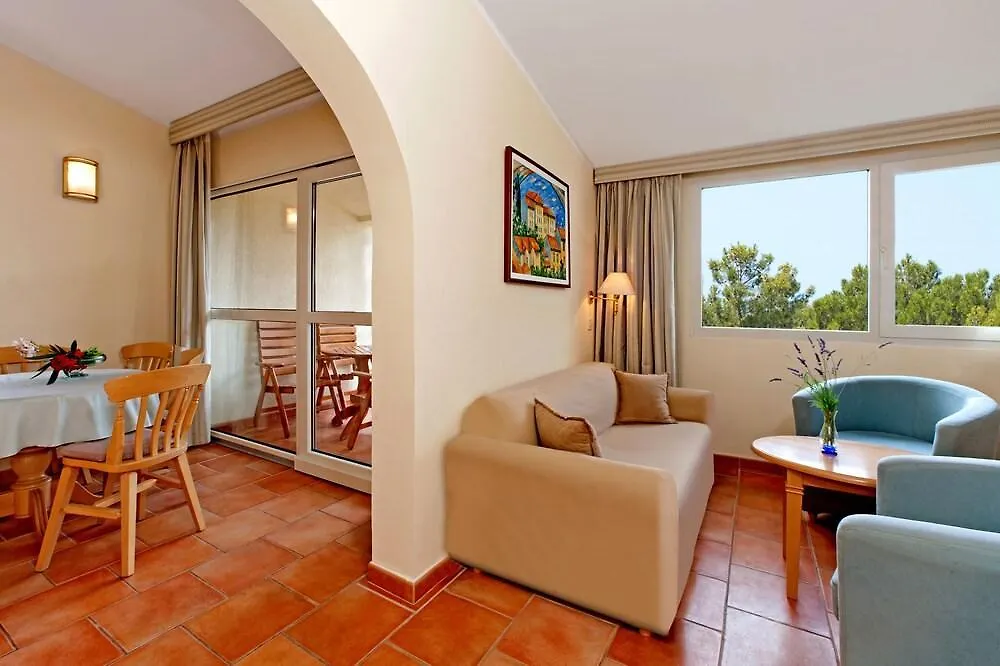 Apartments Bellevue Plava Laguna Poreč