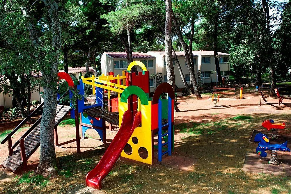 Hotell Apartments Bellevue Plava Laguna Poreč