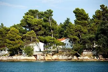 Hotell Apartments Bellevue Plava Laguna Poreč