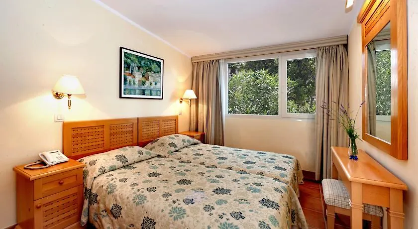 Apartments Bellevue Plava Laguna Poreč Hotell