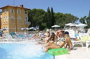 Apartments Bellevue Plava Laguna Poreč Kroatien