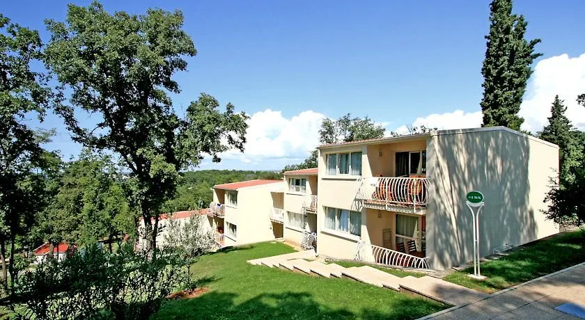 Apartments Bellevue Plava Laguna Poreč 4*,  Kroatien