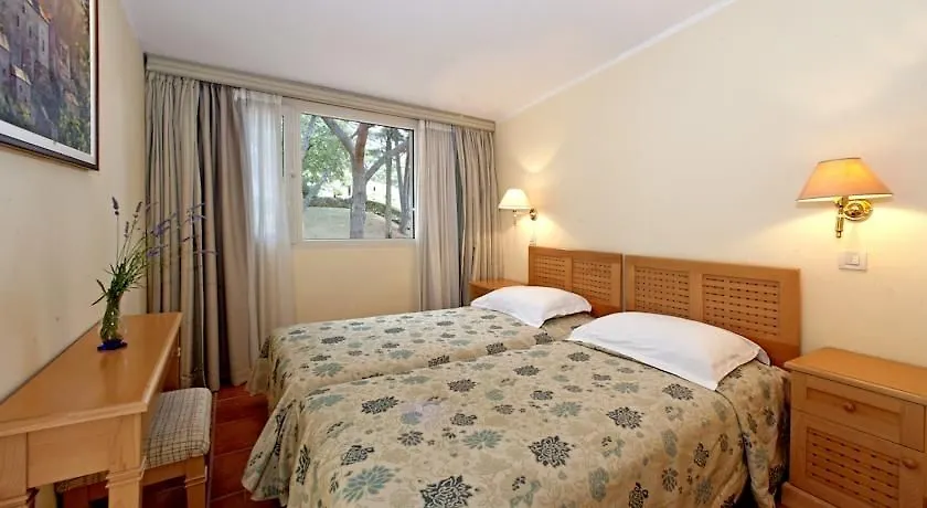 **** Hotell Apartments Bellevue Plava Laguna Poreč Kroatien