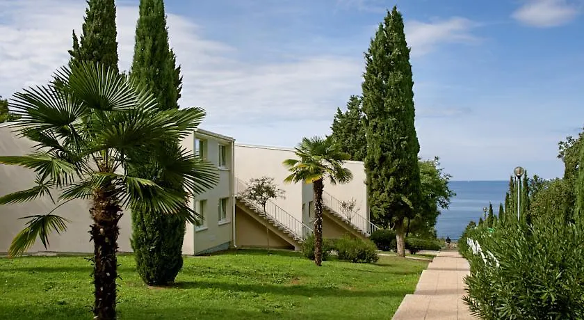 Apartments Bellevue Plava Laguna Poreč Hotell