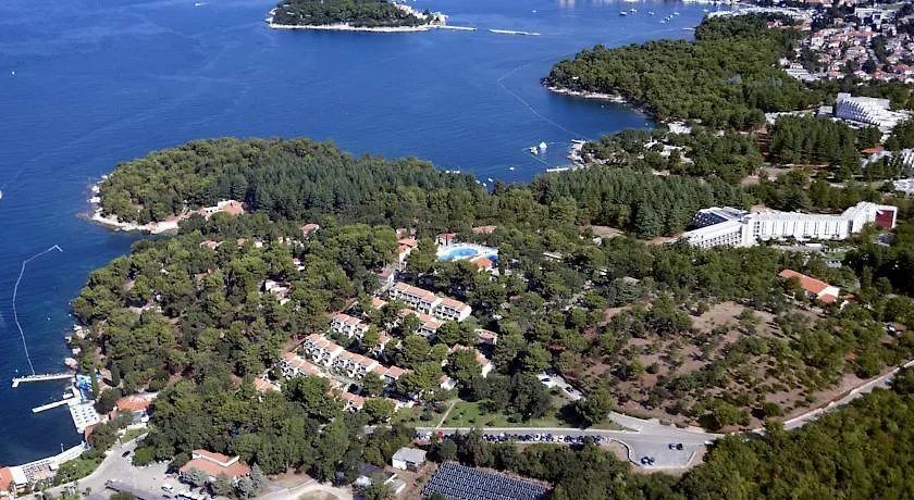 Hotell Apartments Bellevue Plava Laguna Poreč